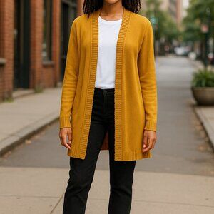 EVOLUTION by CYRUS Women Cardigan Small/Petite